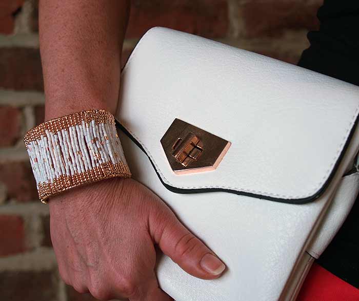 Bracelet et sac Bracelet et sac