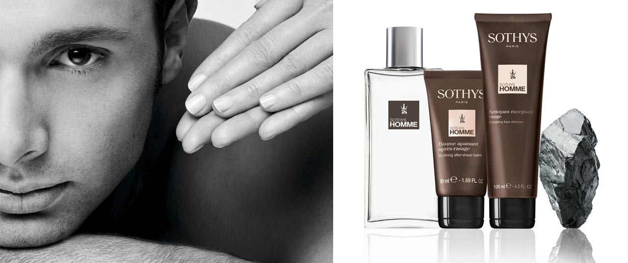 Soins Sothys Homme Soins Sothys Homme